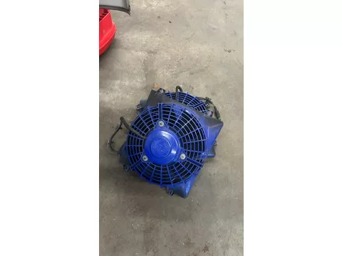 Scania Ventilator oil cooler olie koeler 4 serie 164 580