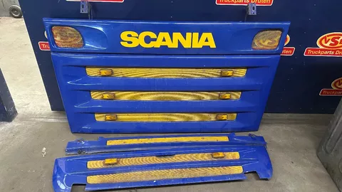 Scania Scania 4 / R serie grille