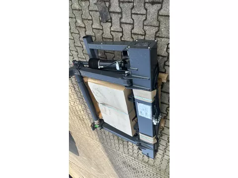 Hiab Zepro z 2000 laadklep