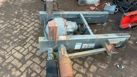 NCH NCH Cardan Voorstuk