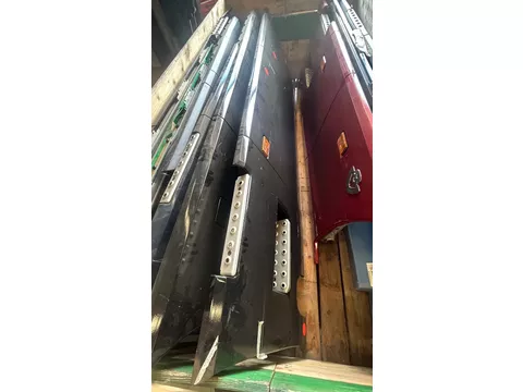 Scania Sideskirts next gen